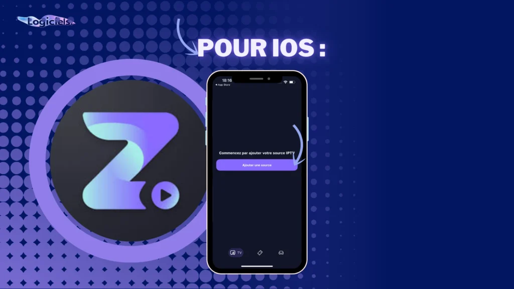 Ajouter une source