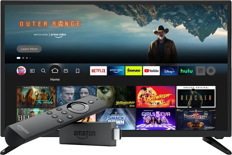 Amazon Fire TV Stick