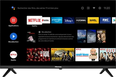 Smart TV Hisense