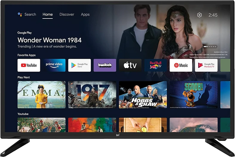 Android TV & Google TV