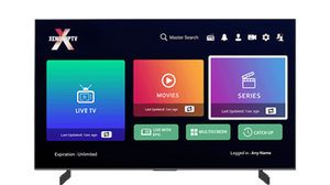Smart TV LG