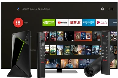 NVIDIA Shield